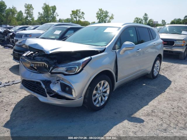 Photo 1 VIN: LRBFXBSA7HD120596 - BUICK ENVISION 