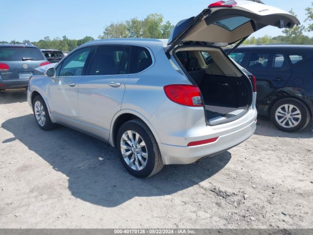 Photo 2 VIN: LRBFXBSA7HD120596 - BUICK ENVISION 