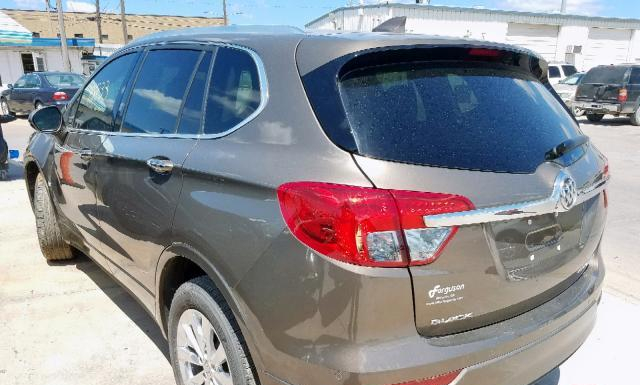 Photo 2 VIN: LRBFXBSA7HD125636 - BUICK ENVISION 