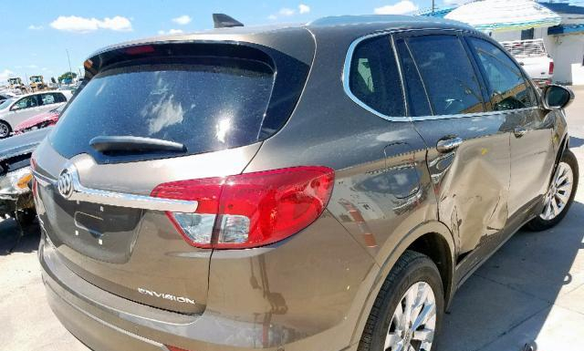 Photo 3 VIN: LRBFXBSA7HD125636 - BUICK ENVISION 