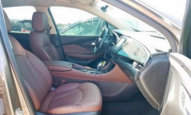 Photo 4 VIN: LRBFXBSA7HD125636 - BUICK ENVISION 