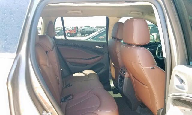 Photo 5 VIN: LRBFXBSA7HD125636 - BUICK ENVISION 