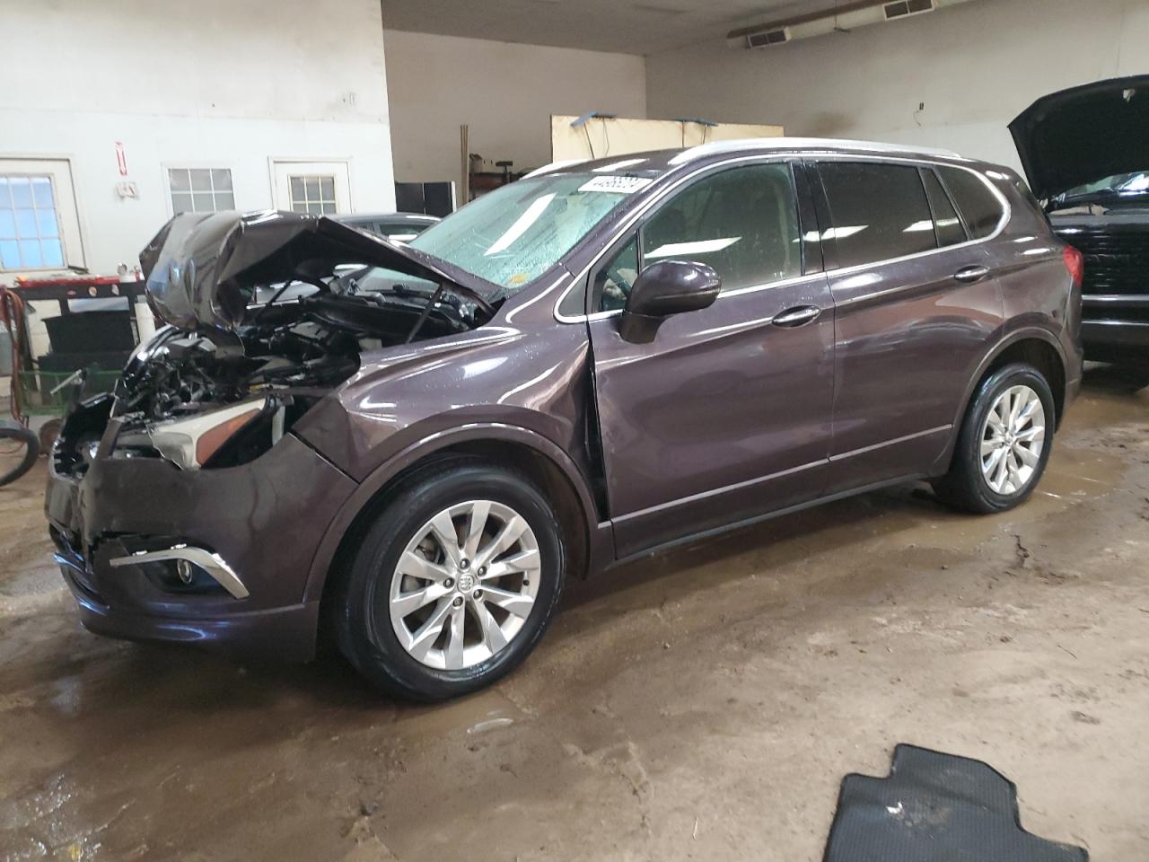 Photo 0 VIN: LRBFXBSA7HD153842 - BUICK ENVISION 