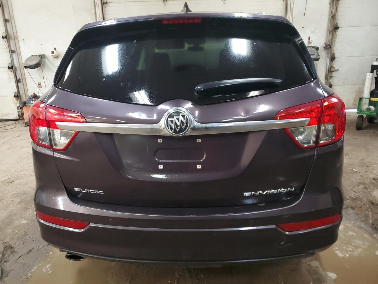 Photo 5 VIN: LRBFXBSA7HD153842 - BUICK ENVISION 