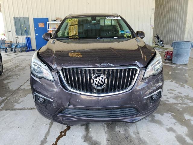 Photo 8 VIN: LRBFXBSA7HD159317 - BUICK ENVISION E 