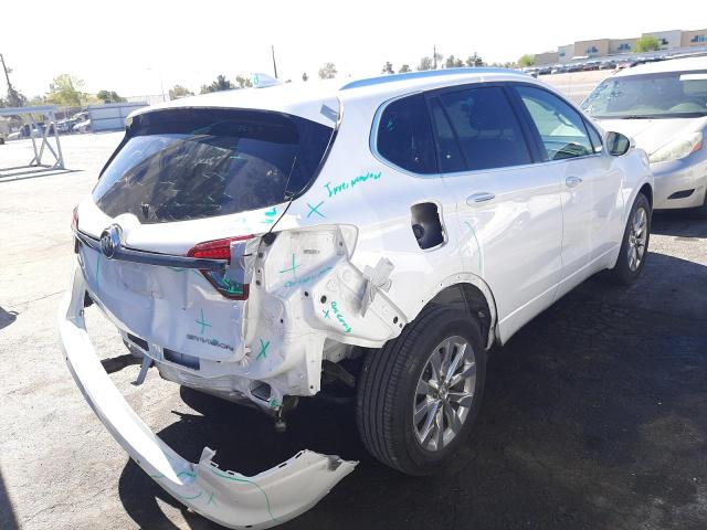 Photo 3 VIN: LRBFXBSA7HD224165 - BUICK ENVISION E 