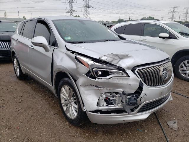 Photo 0 VIN: LRBFXBSA7JD010296 - BUICK ENVISION P 