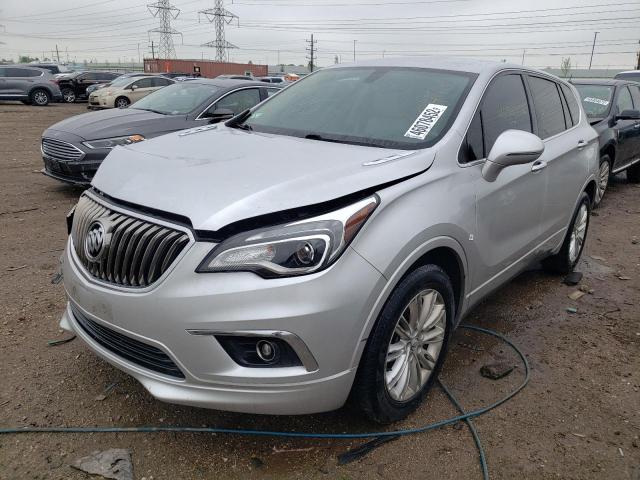 Photo 1 VIN: LRBFXBSA7JD010296 - BUICK ENVISION P 