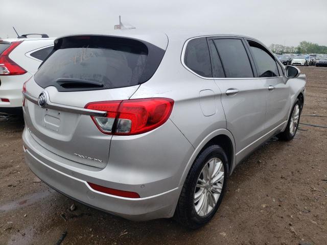 Photo 3 VIN: LRBFXBSA7JD010296 - BUICK ENVISION P 