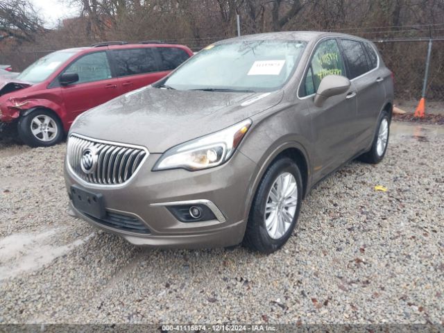 Photo 1 VIN: LRBFXBSA7JD027275 - BUICK ENVISION 