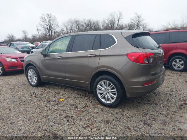 Photo 2 VIN: LRBFXBSA7JD027275 - BUICK ENVISION 