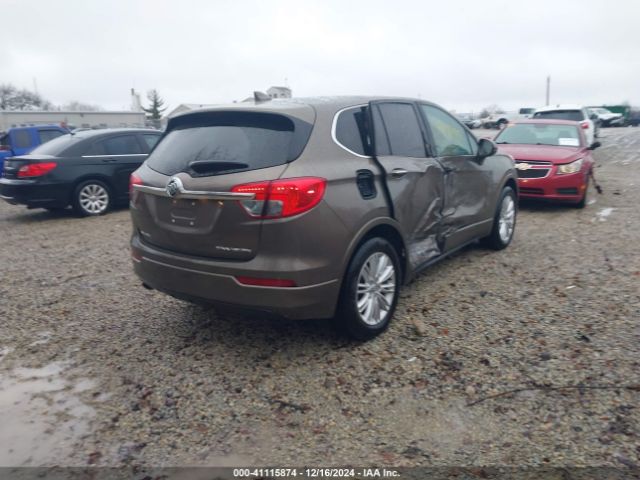 Photo 3 VIN: LRBFXBSA7JD027275 - BUICK ENVISION 