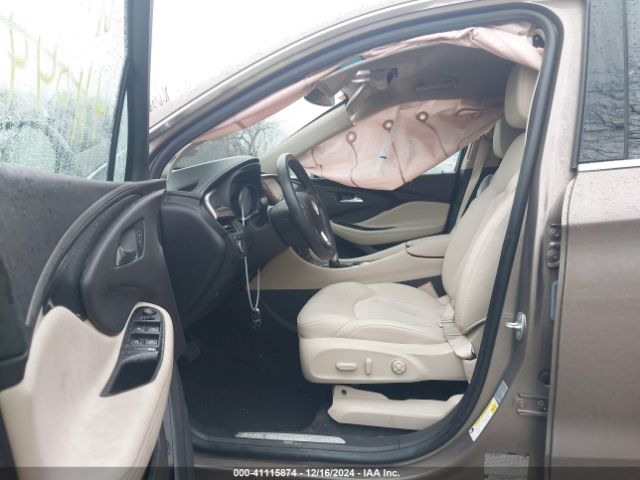 Photo 4 VIN: LRBFXBSA7JD027275 - BUICK ENVISION 