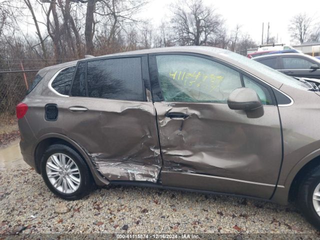 Photo 5 VIN: LRBFXBSA7JD027275 - BUICK ENVISION 