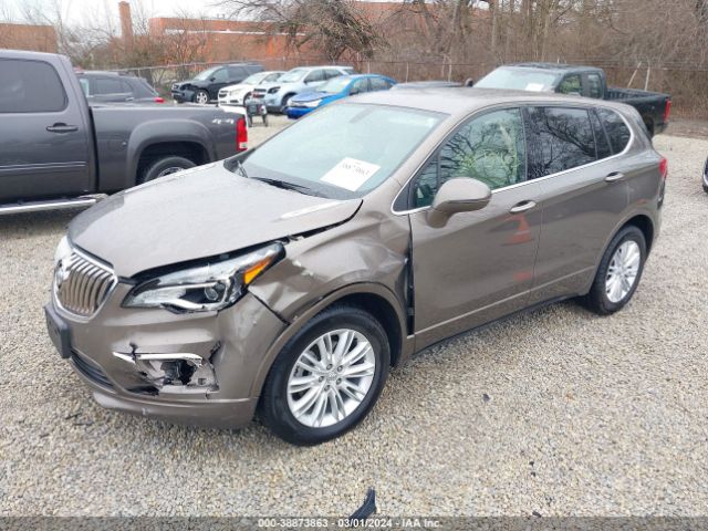 Photo 1 VIN: LRBFXBSA7JD027650 - BUICK ENVISION 