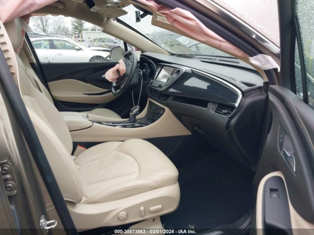 Photo 4 VIN: LRBFXBSA7JD027650 - BUICK ENVISION 