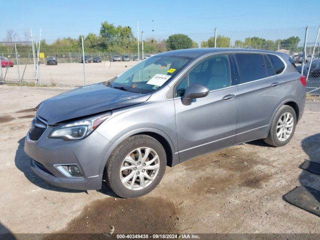 Photo 1 VIN: LRBFXBSA7KD009523 - BUICK ENVISION 