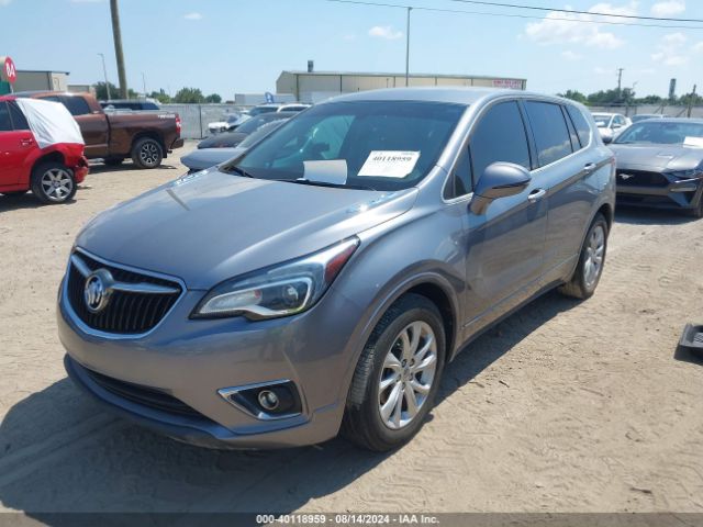 Photo 1 VIN: LRBFXBSA7KD014253 - BUICK ENVISION 