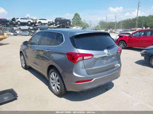 Photo 2 VIN: LRBFXBSA7KD014253 - BUICK ENVISION 