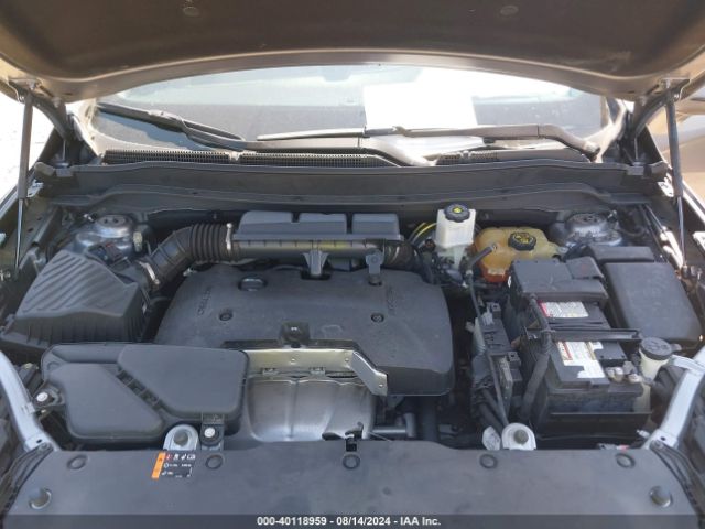 Photo 9 VIN: LRBFXBSA7KD014253 - BUICK ENVISION 