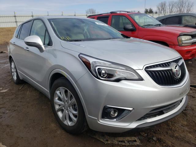 Photo 0 VIN: LRBFXBSA7KD058043 - BUICK ENVISION P 