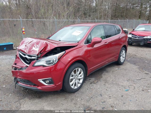 Photo 1 VIN: LRBFXBSA7KD146087 - BUICK ENVISION 