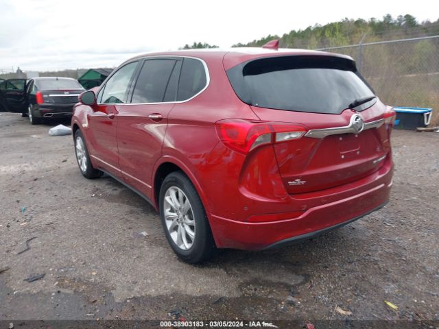 Photo 2 VIN: LRBFXBSA7KD146087 - BUICK ENVISION 