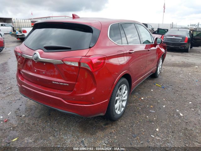 Photo 3 VIN: LRBFXBSA7KD146087 - BUICK ENVISION 