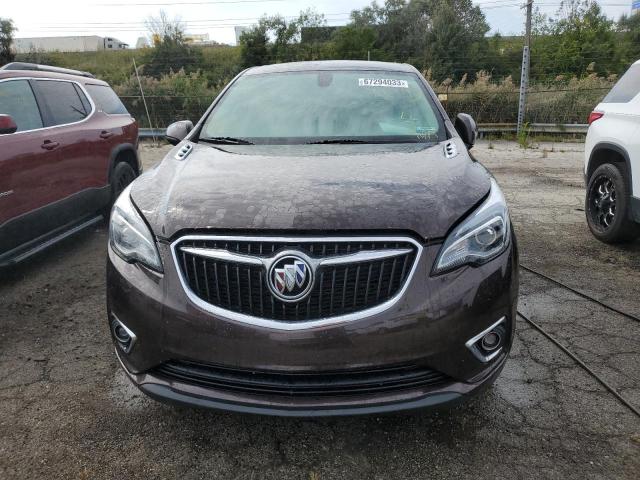 Photo 4 VIN: LRBFXBSA7LD012276 - BUICK ENVISION 