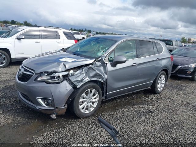 Photo 1 VIN: LRBFXBSA7LD088578 - BUICK ENVISION 