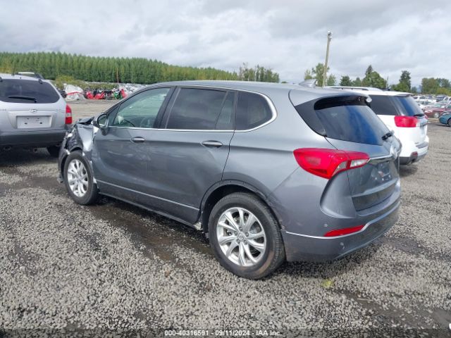 Photo 2 VIN: LRBFXBSA7LD088578 - BUICK ENVISION 