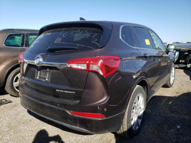 Photo 3 VIN: LRBFXBSA7LD104147 - BUICK ENVISION P 