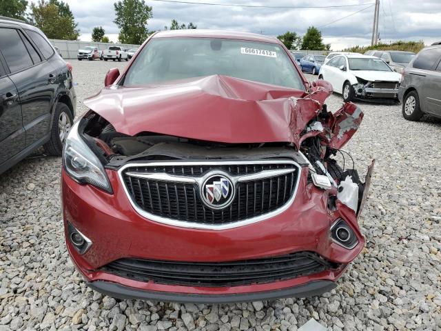 Photo 4 VIN: LRBFXBSA7LD157978 - BUICK ENVISION P 