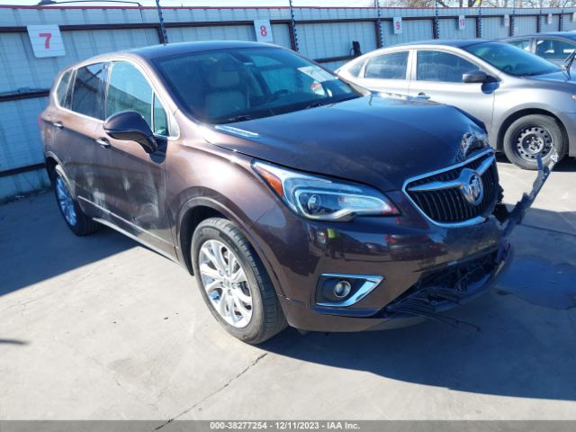 Photo 0 VIN: LRBFXBSA7LD226927 - BUICK ENVISION 