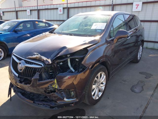 Photo 1 VIN: LRBFXBSA7LD226927 - BUICK ENVISION 