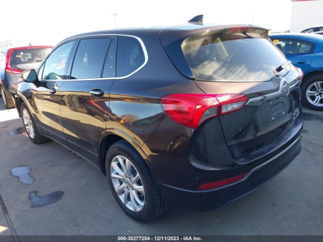 Photo 2 VIN: LRBFXBSA7LD226927 - BUICK ENVISION 