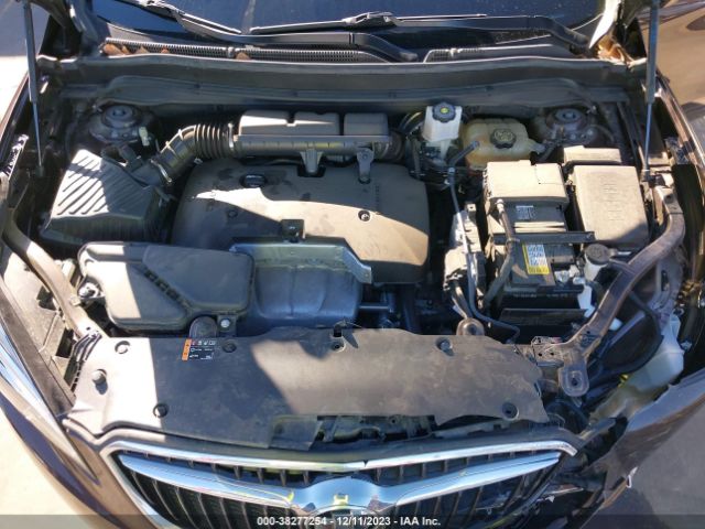 Photo 9 VIN: LRBFXBSA7LD226927 - BUICK ENVISION 