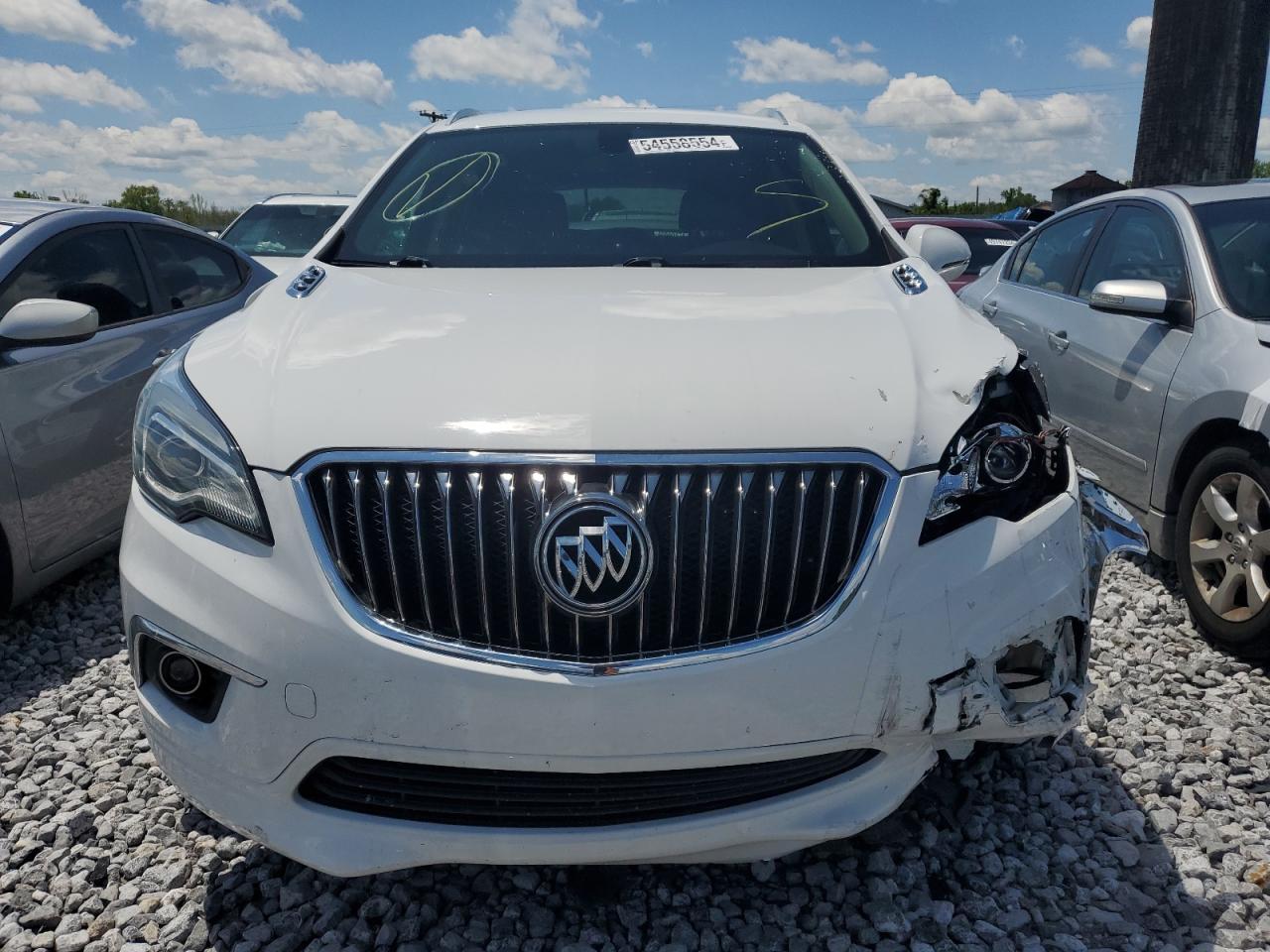 Photo 4 VIN: LRBFXBSA8HD014710 - BUICK ENVISION 