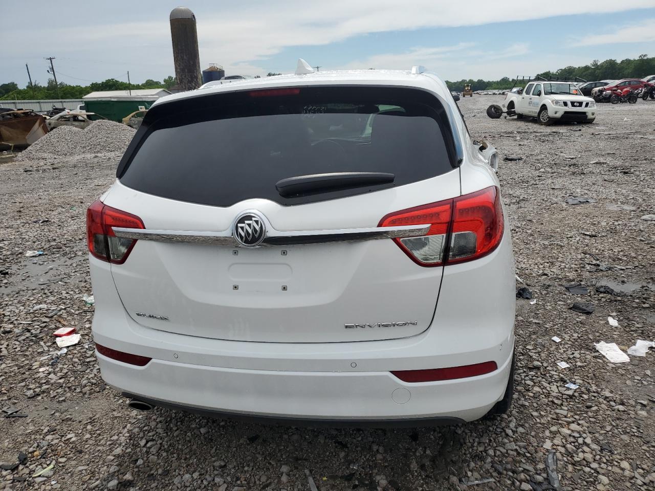 Photo 5 VIN: LRBFXBSA8HD014710 - BUICK ENVISION 