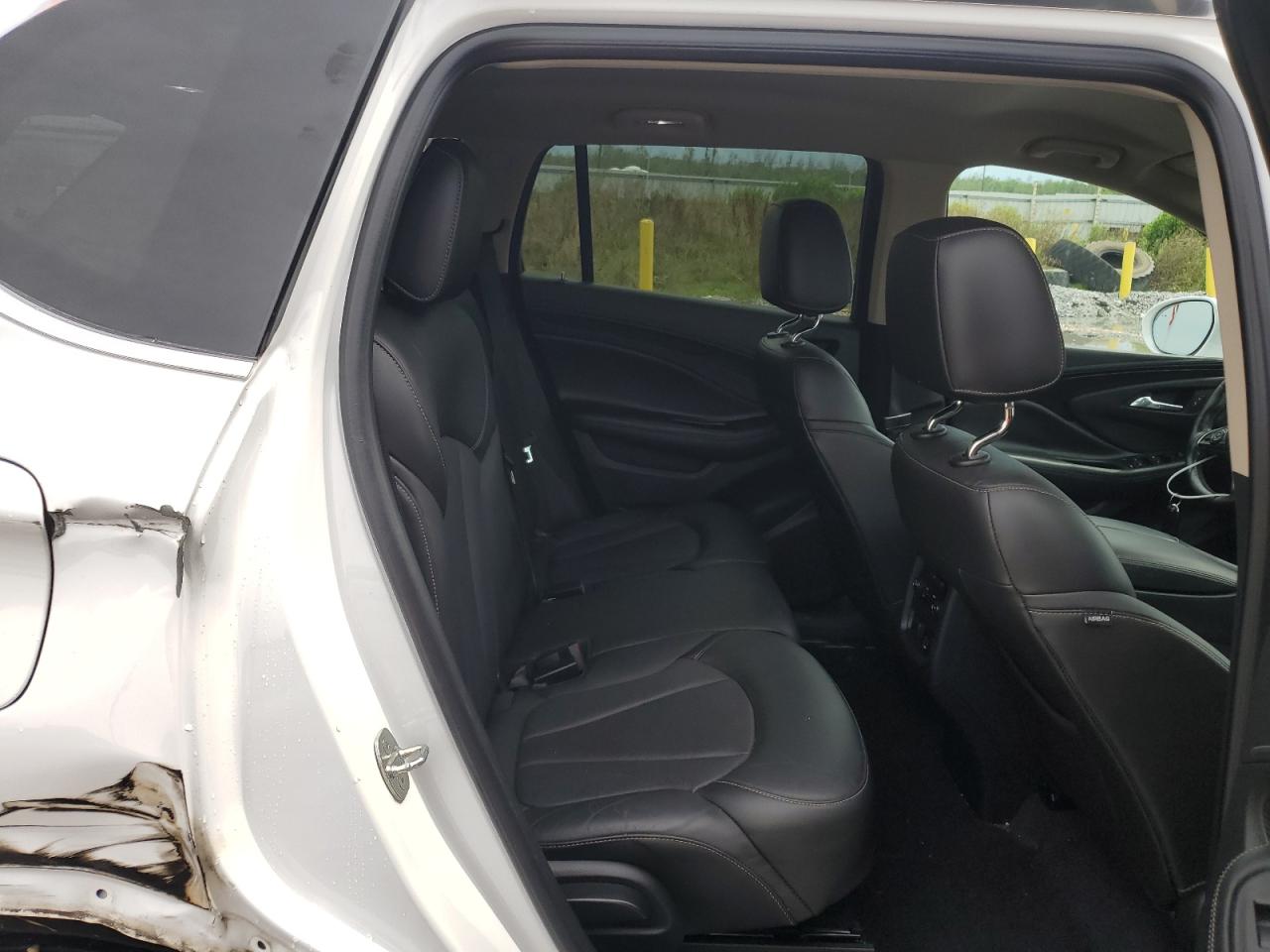 Photo 9 VIN: LRBFXBSA8HD014710 - BUICK ENVISION 