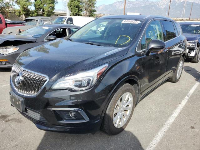 Photo 1 VIN: LRBFXBSA8HD028199 - BUICK ENVISION E 