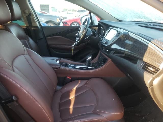 Photo 4 VIN: LRBFXBSA8HD047481 - BUICK ENVISION E 