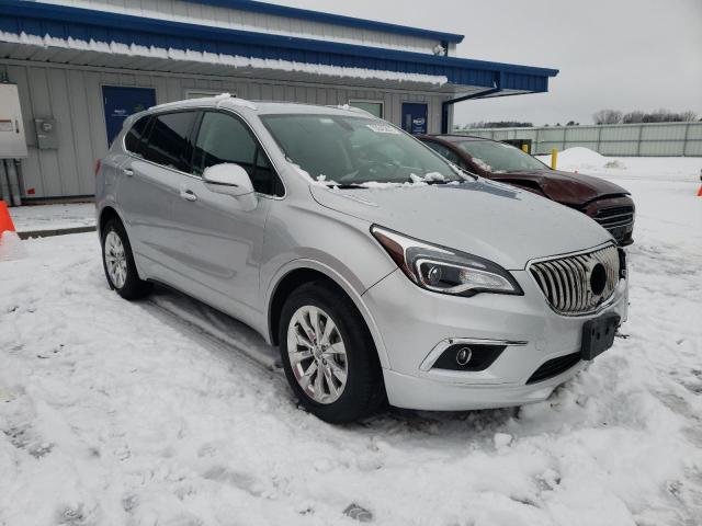 Photo 3 VIN: LRBFXBSA8HD073935 - BUICK ENVISION E 