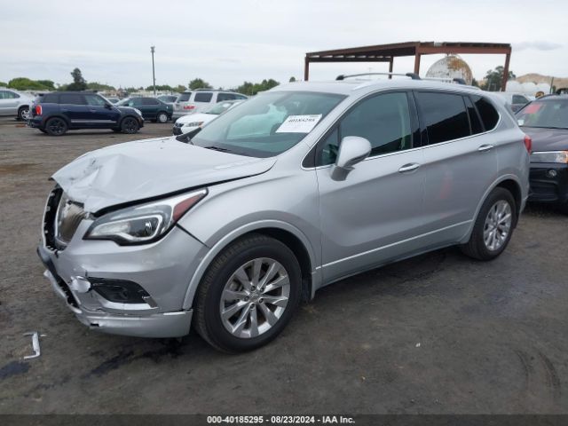 Photo 1 VIN: LRBFXBSA8HD075376 - BUICK ENVISION 