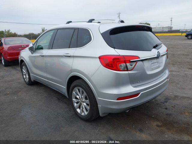 Photo 2 VIN: LRBFXBSA8HD075376 - BUICK ENVISION 