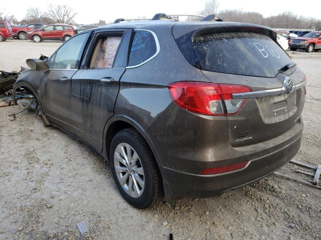 Photo 2 VIN: LRBFXBSA8HD098902 - BUICK ENVISION E 