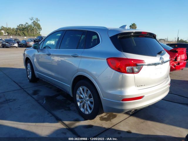 Photo 2 VIN: LRBFXBSA8HD102690 - BUICK ENVISION 