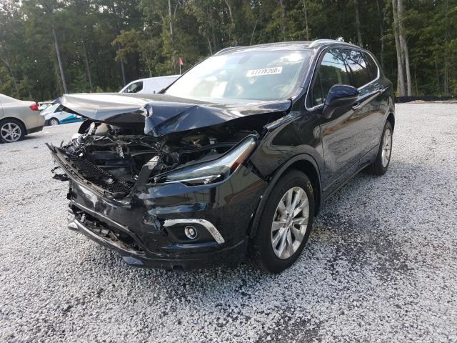 Photo 1 VIN: LRBFXBSA8HD112037 - BUICK ENVISION E 