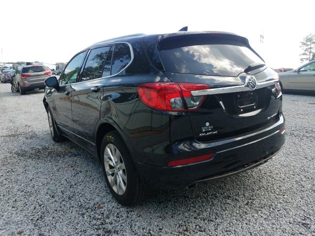 Photo 2 VIN: LRBFXBSA8HD112037 - BUICK ENVISION E 