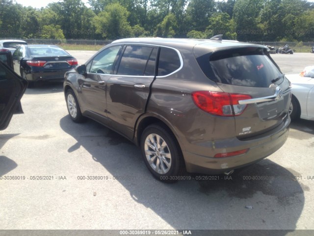 Photo 2 VIN: LRBFXBSA8HD120980 - BUICK ENVISION 